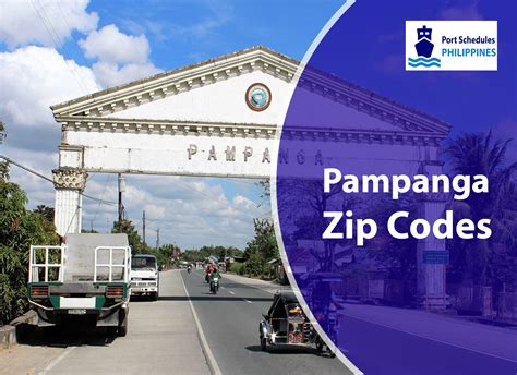 zip code pampanga mabalacat